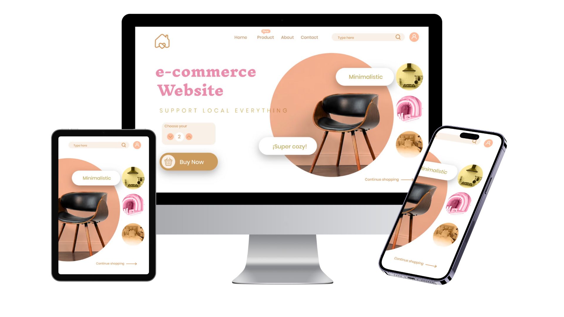 website